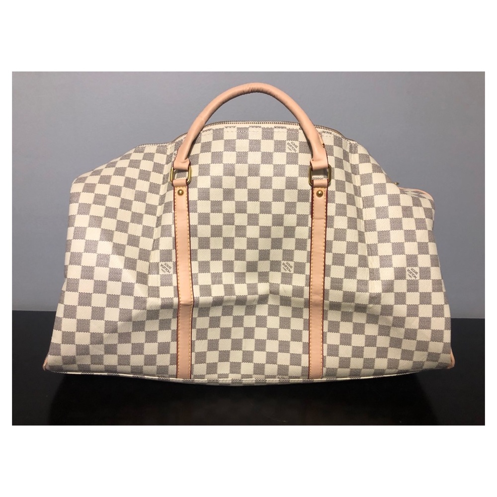 ✨ Fall Duffle Luggage Bag